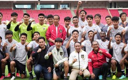 Indonesia mời đội tuyển Bồ Đào Nha có Cristiano Ronaldo đấu giao hữu