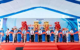 Khánh Hòa: Khánh thành Bệnh viện đa khoa Yersin Nha Trang quy mô 200 giường bệnh