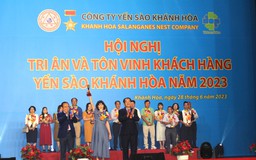 Yến sào Khánh Hòa: Phổ biến hóa giá trị bổ dưỡng yến sào đến với cộng đồng