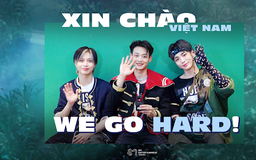 Ra mắt album thứ 8, SHINee gửi lời chào SHINee World tại Việt Nam bằng tiếng Việt