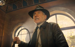 Harrison Ford treo nón và roi da sau 'Indiana Jones and The Dial of Destiny'