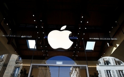 Giá trị Apple tiến sát 3.000 tỉ USD