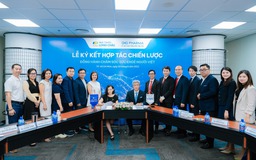 FPT Long Châu hợp tác chiến lược cùng Dược Hậu Giang chăm sóc sức khỏe người Việt