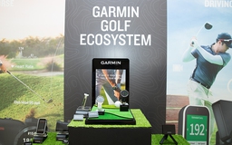 Garmin ra mắt đồng hồ thông minh Approach S70 dành cho người chơi golf
