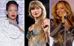 Rihanna, Taylor Swift và Beyoncé vào danh sách 15 sao nữ giàu nhất của Forbes