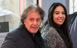 Chuyện tình ‘bố già’ Al Pacino và bạn gái kém 53 tuổi