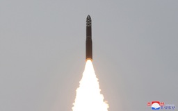 Mỹ, Nhật, Hàn sẽ khởi động hệ thống chia sẻ thông tin về tên lửa Triều Tiên
