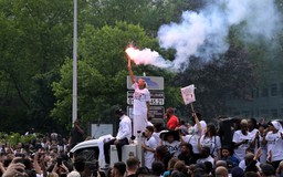 Pháp điều 40.000 cảnh sát đối phó biểu tình, bắt giữ hơn 420 người