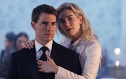 Tom Cruise khiến đạo diễn bom tấn 'Mission Impossible: Dead Reckoning Part One'… rụng tim!