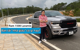 Tính năng lạ trên xe bán tải 'nhà giàu' Ram 1500