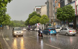 Tin tức thời tiết hôm nay 5.6.2023: Mưa giông diện rộng, có nơi trên 100 mm