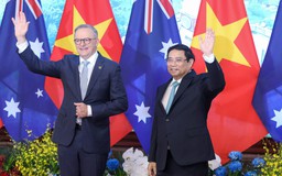 Việt Nam và Úc hướng tới việc nâng cấp quan hệ lên tầm mức mới
