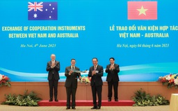 Vietnam Airlines công bố khai trương đường bay thẳng Hà Nội - Melbourne