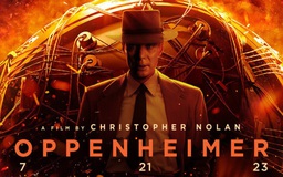 Vì sao 'Oppenheimer' - phim về cha đẻ bom nguyên tử của Christopher Nolan đáng trông đợi?