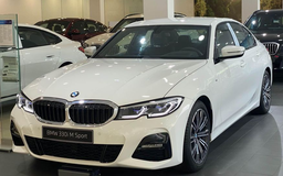 Xe BMW tại Việt Nam giảm giá hàng trăm triệu đồng