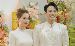 Jaykii đám cưới với hot girl Mai Anh sau 2 năm 'về chung nhà'