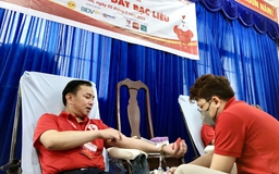 Khởi động chương trình ‘Hành trình đỏ - Kết nối dòng máu Việt’