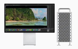 Apple giới thiệu Mac Pro chạy chip M2 Ultra