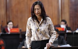 Cựu Phó cục trưởng Cục Thuế TP.HCM Nguyễn Thị Bích Hạnh và 66 bị cáo hầu tòa