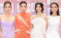 'Vietnam Beauty Fashion Fest' của Miss World Vietnam 2023 lần đầu tổ chức tại TP.HCM