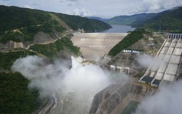 Các đập thủy điện của Trung Quốc giảm 13% lượng nước xả vào dòng Mekong