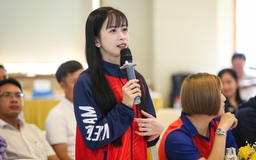 'Hot girl' taekwondo Châu Tuyết Vân tiết lộ lý do chia tay SEA Games