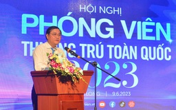 Báo Thanh Niên tổ chức hội nghị phóng viên thường trú toàn quốc năm 2023