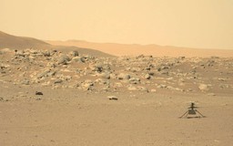 Trực thăng sao Hỏa của NASA gọi về trái đất sau 2 tháng mất liên lạc