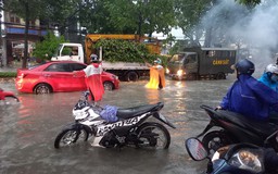 Biên Hòa: Khởi công công trình chống ngập ở ngã 3 Đồng Khởi – Bùi Hữu Nghĩa