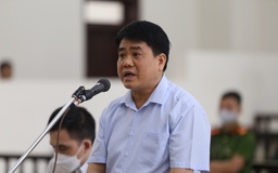 Cựu Chủ tịch Hà Nội Nguyễn Đức Chung bị truy tố trong vụ án thứ 4