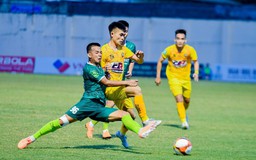 Cúp quốc gia 2023, CLB Thanh Hóa 1-0 CLB Phù Đổng: Vé bán kết nhọc nhằn!