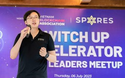 SwitchUp - chương trình hỗ trợ vốn cho dự án ứng dụng blockchain