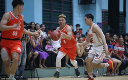 Giải bóng rổ VBA 2023: CLB Danang Dragons vẫn chưa biết mùi chiến thắng