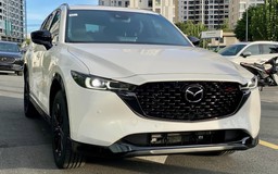 Có nên chi thêm 20 triệu để mua Mazda CX-5 2023 bản Sport?