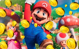 'The Super Mario Bros. Movie' thu hơn 12 tỉ yên Nhật