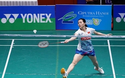 Nguyễn Thùy Linh ngược dòng giành chiến thắng ở giải cầu lông Mỹ mở rộng 2023