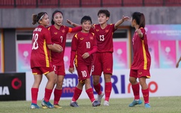 Lịch thi đấu U.19 nữ Đông Nam Á: Khó cản Việt Nam vào chung kết?