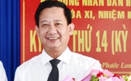 Bạc Liêu: Kỷ luật cảnh cáo Phó bí thư Thường trực Huyện ủy Phước Long