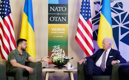 Tổng thống Mỹ, Ukraine hội đàm, Nga ra tuyên bố rắn