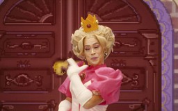 Hoài Linh 'giả gái' trong MV của Dương Triệu Vũ