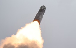 Vì sao Triều Tiên tập trung phát triển tên lửa nhiên liệu rắn?