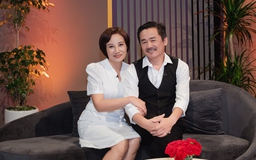 Vợ chồng diễn viên Thanh Dương - Kim Anh đến với nhau từ khiêu vũ