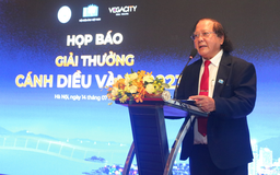 Nhiều thay đổi, hấp dẫn tại giải thưởng Cánh diều vàng 2023