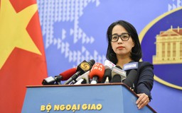 Việt Nam nhất quán giải quyết hòa bình tranh chấp ở Biển Đông