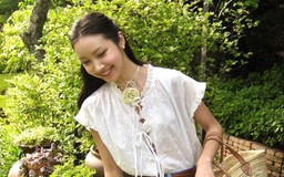 Học cách diện trang phục mùa hè tràn ngập sự dễ thương từ ulzzang xứ Hàn Jinju