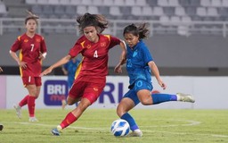 Đội U.19 nữ Việt Nam: Không thành công cũng thành nhân