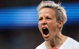 Megan Rapinoe: Biểu tượng nữ quyền và vũ điệu cuối ở sân khấu World Cup