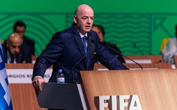 FIFA bán chưa tới 100 triệu USD tiền bản quyền truyền hình World Cup nữ 2023