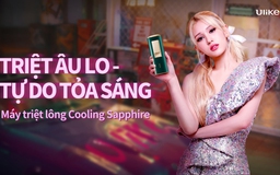Thương hiệu chăm sóc sắc đẹp Ulike ra mắt tại thị trường Việt Nam