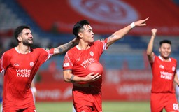 Điểm tựa để CLB Viettel vượt mặt đội Công an Hà Nội ở V-League 2023